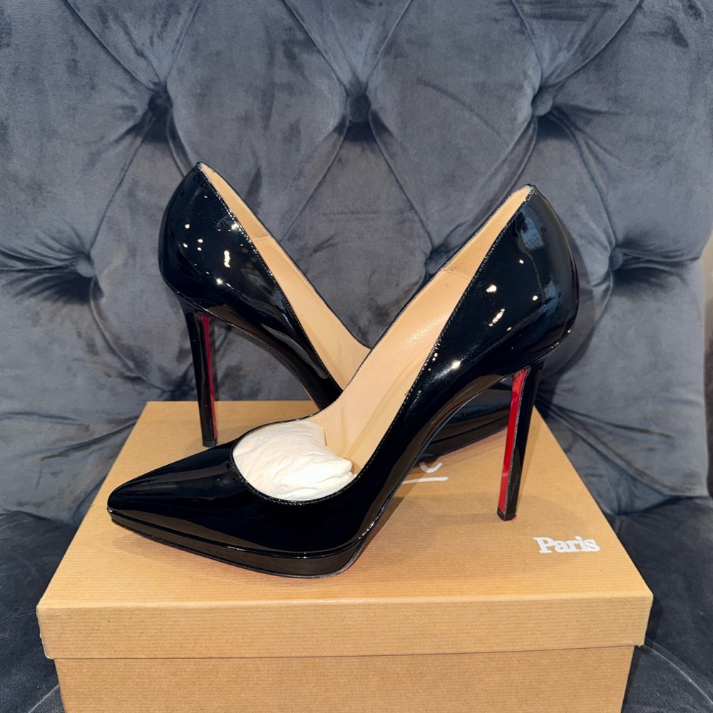 Christian Louboutin PIGALLE PLATO 120